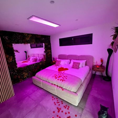 Reve D Amazonie & Spa Les Mages Extérieur photo
