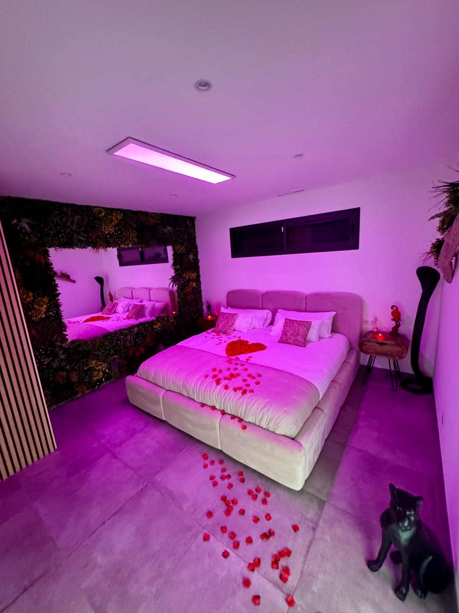 Reve D Amazonie & Spa Les Mages Extérieur photo